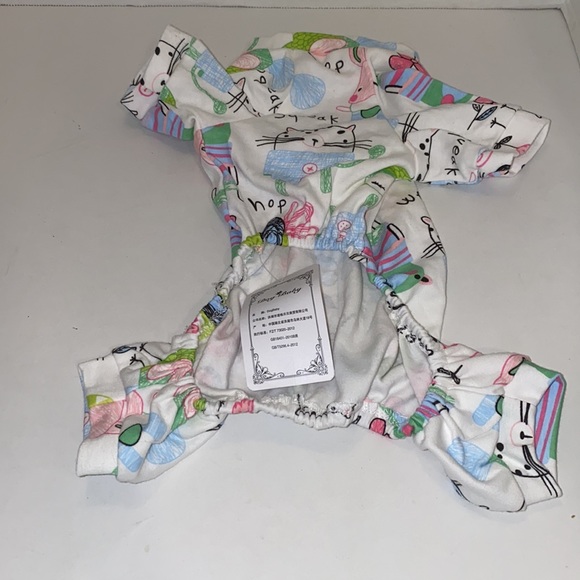 NWT size Medium dog onesie - Picture 2 of 6